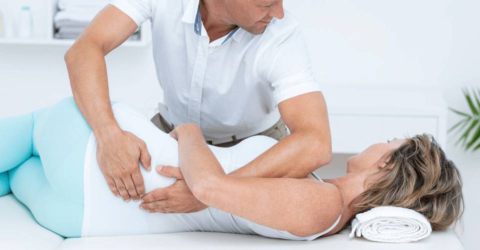 Physical Therapy: Treatment For Lower Back Pain