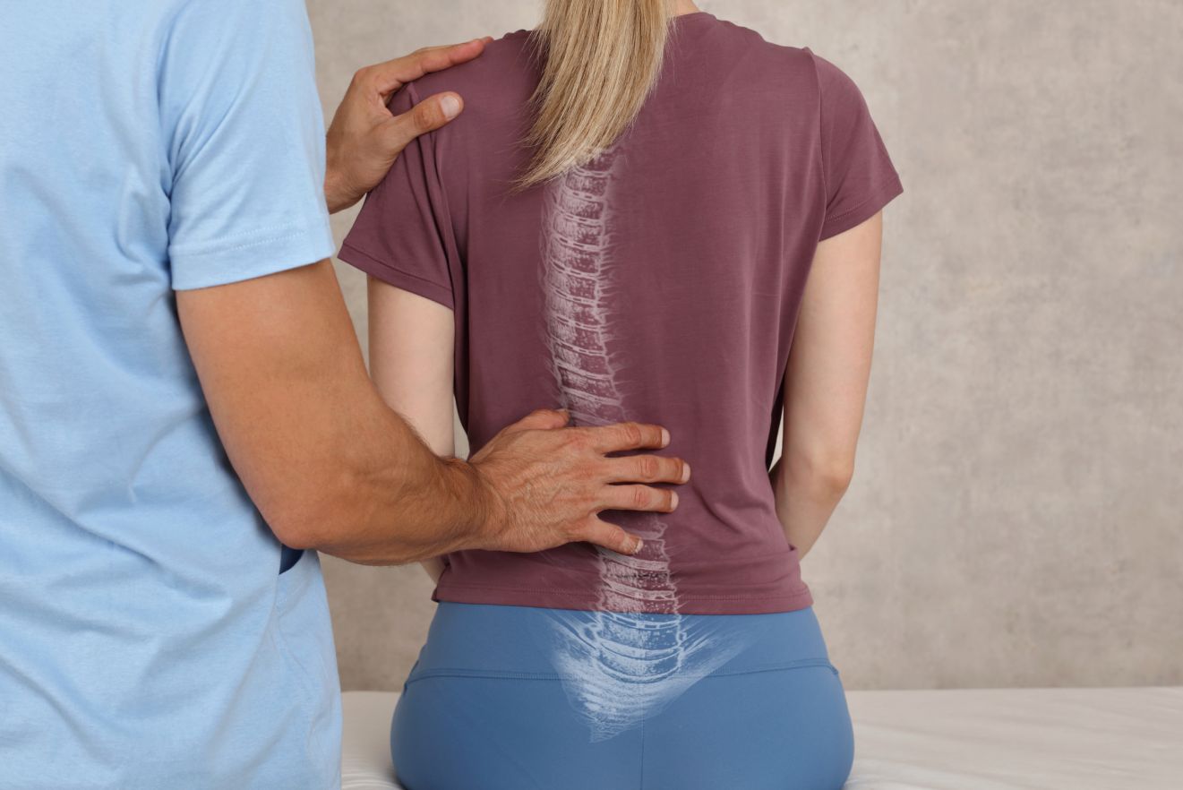 Can Good Posture Resolve Your Back Pain?  Non-Surgical Orthopaedics -  Non-Surgical Orthopaedics